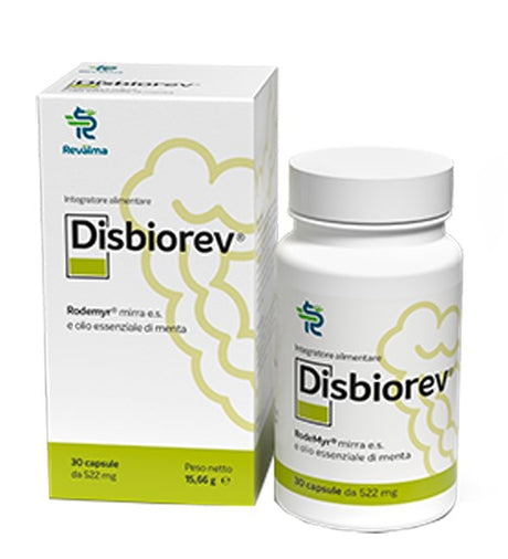 revalma disbiorev 30 capsule