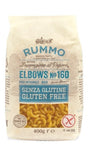 rarifarm rummo elbows n160 riso integrale e mais 400 g ean 8008343881609
