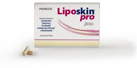 bionativa liposkin pro pharcos 30 capsule biodue