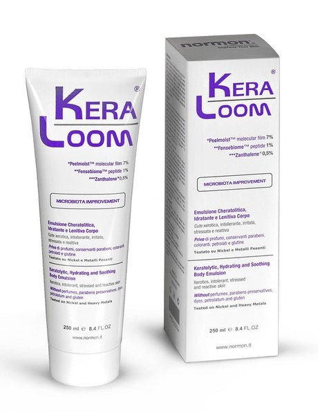 api erbe keraloom emulsione 250 ml normon