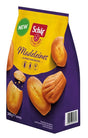 schar uno schar madeleines senza lattosio 8 porzioni da 30 g schar ean 8008698032770