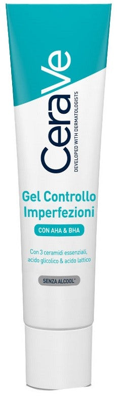 loreal cerave cerave gel controllo imperfezioni 40 ml cerave ean 3337875782357