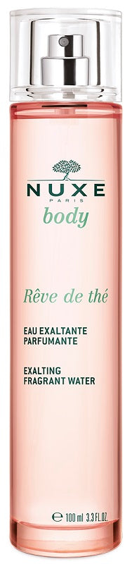 nuxe nuxe reve de the acqua profumata energizzante 100 ml nuxe ean 3264680021985