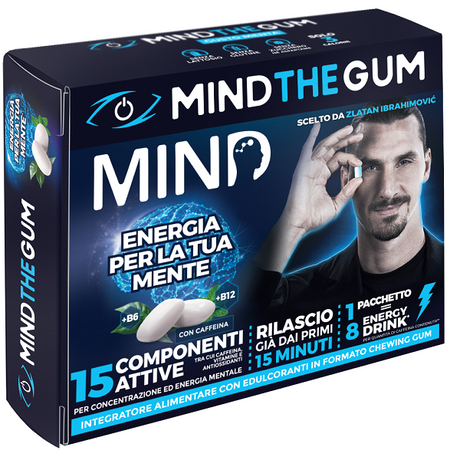 dante medical solutions mind the gum mind 18 gomme senza zucchero dante medical solution ean 8052462610565