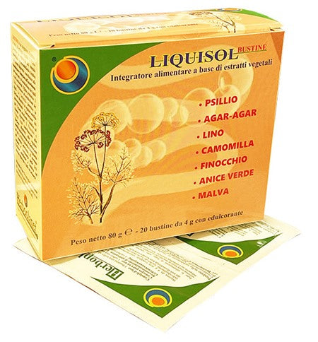 herboplanet liquisol 20 bustine herboplanet ean 8032185050701