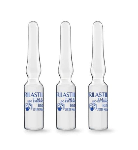 ganassini cosmetic rilastil elasticizzante 10 fiale x 15 ml rilastil ean 8050444859735
