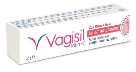 combe italia vagisil gel intimo idratante effetto calore 30 ml vagisil ean 8413853750008