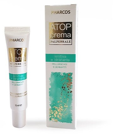 bionativa atop crema palpebrale pharcos 15 ml biodue