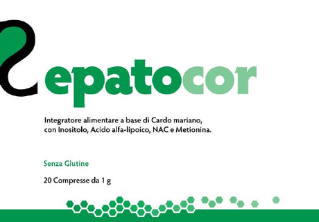 essecore srl epatocor 20 compresse