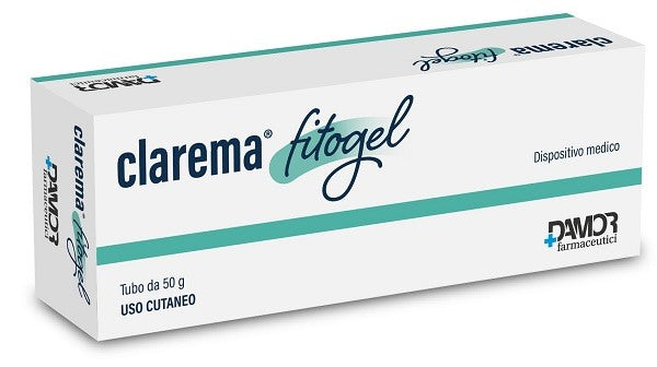 damor clarema fitogel 50 g farmaceutici damor