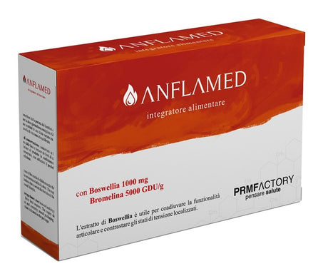 prm factory anflamed 30 bustine ean 8058945230015