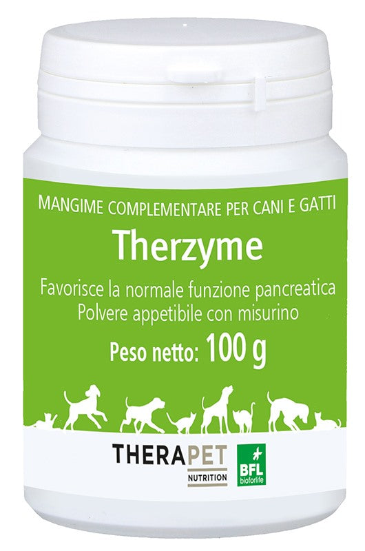bioforlife therzyme polvere 100 g bioforlife