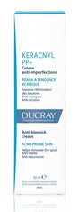 pierre fabre keracnyl pp crema anti imperfezioni 30 ml ducray ean 3282770141320