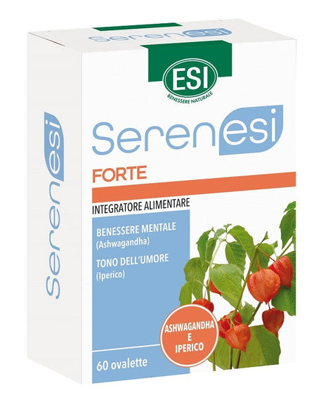 esi esi serenesi forte 60 ovalette esi ean 8008843133291
