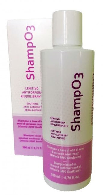 innovares shampo3 shampoo ozono 200 ml ean 8052787730177