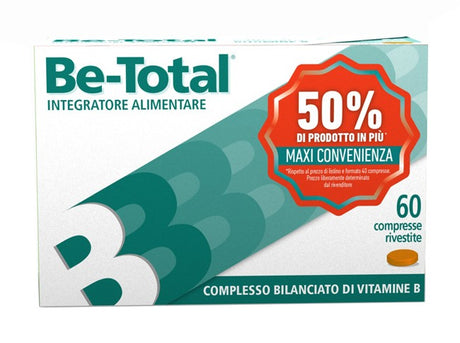 haleon italy betotal 60 compresse be total ean 5054563114693