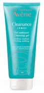 pierre fabre avene cleanance gel detergente 200 ml avene ean 3282770139204