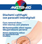 pietrasanta dischetto callifugo 6 pezzi paracallo 6 pezzi interdigitali master aid footcare b5 pietrasanta pharma ean 8032956145766
