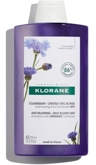 pierre fabre klorane shampoo centaurea 200 ml klorane ean 3282770145236