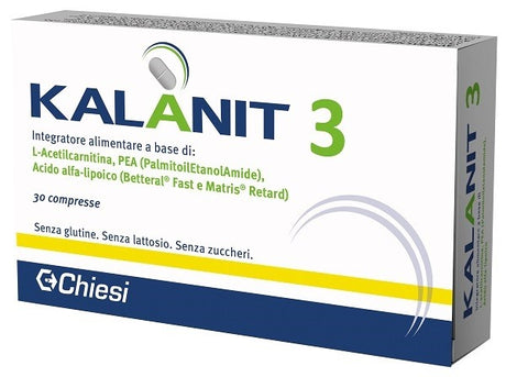 chiesi rx kalanit 3 30 compresse 1470mg it kalanit ean 8025153008354