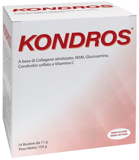 terbiol farmaceutici kondros 14 bustine terbiol