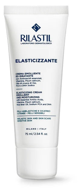 ganassini cosmetic rilastil elasticizzante crema emolliente ed idratante 75 ml rilastil ean 8050444859964