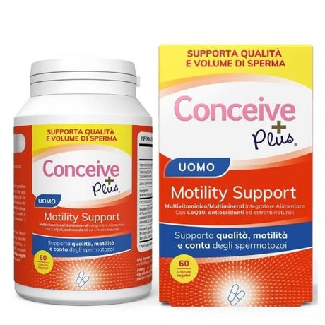 sorrenti nunzio conceive plus supporto per motilita maschile 60 capsule ean 9337213007177