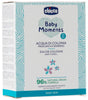 artsana chicco chicco baby moments acqua di colonia profumo di bambino 100 ml chicco ean 8058664138494