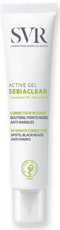 svr sebiaclear active gel 40 ml svr ean 3662361001835