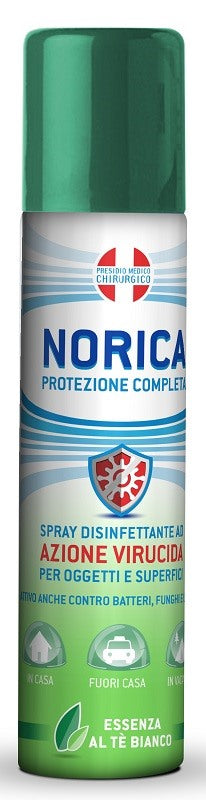 polifarma benessere norica protezione completa 300 ml norica ean 8056772951189