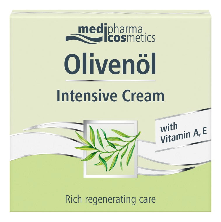 naturwaren italia medipharma olivenol intensive cream 50 ml naturwaren ean 4016369356319