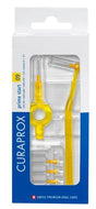 curaprox curaprox cps 09 scovolino prime start 09 yellow 5 pezzi curaprox ean 7612412427844