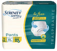 serenity serenity pants sd sensitive extra xl 14 pezzi serenity ean 8058150568361