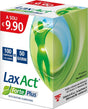 ff lax act forte plus 100 compresse ff ean 8030936400683