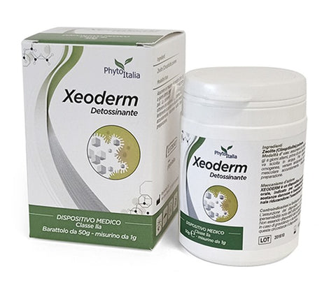 phytoitalia xeoderm polvere 50 g dm phytoitalia ean 8033267936302