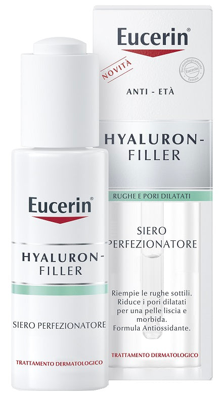 beiersdorf eucerin eucerin hyaluron filler siero perfezionatore 30 ml eucerin ean 4005800276736