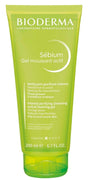 bioderma italia sebium gel moussant actif 200 ml bioderma ean 3701129803400