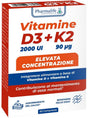 pharmalife research vitamine d3k2 60 compresse ean 8051128636574