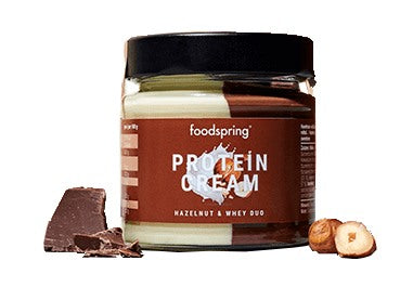 food spring crema proteica duo 200 g foodspring ean 4260363497893