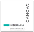 sifarma canova sensiquell latte detergente 250 ml sifarma ean 8059265256723