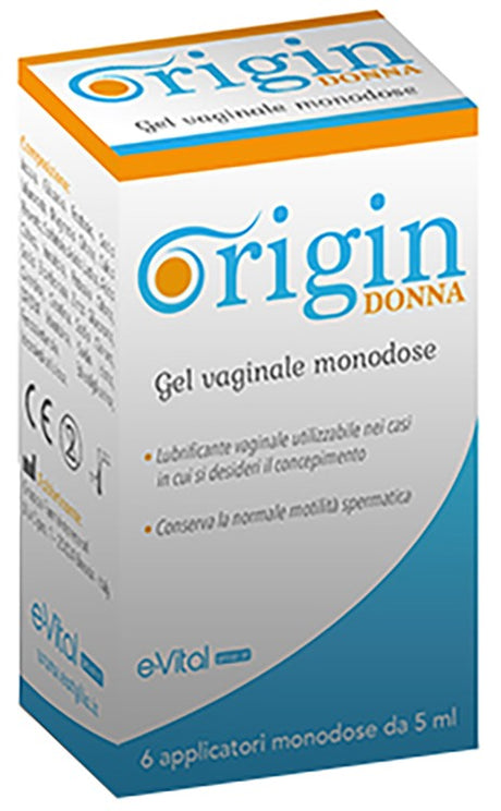 vitalgroup origin donna 6 fialoidi da 5 ml e vitalgroup