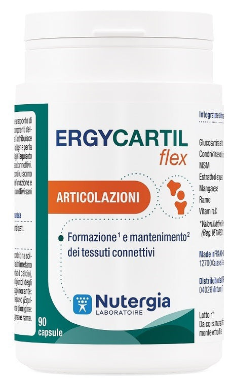 laboratori nutergia ergycartil flex 90 capsule laboratori nutergia
