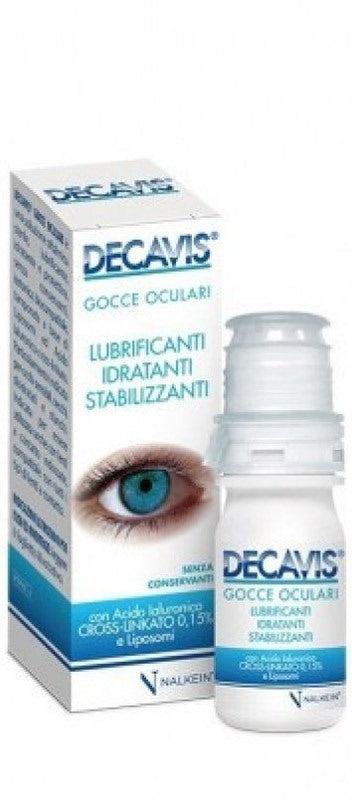 nalkein sa decavis gocce 10 ml ean 0806891021359