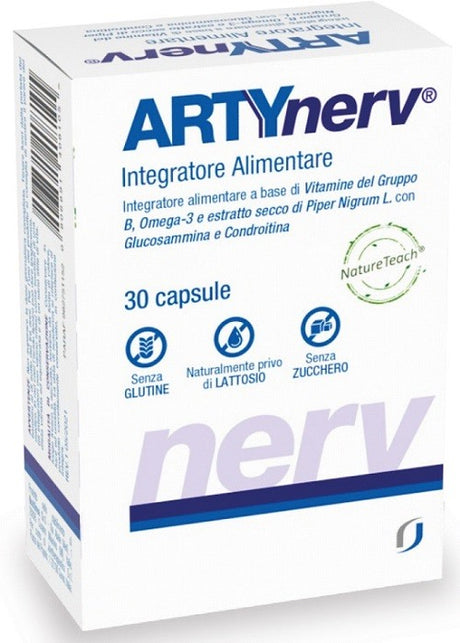 futura arty nerv 30 capsule in gel ean 8056992580022