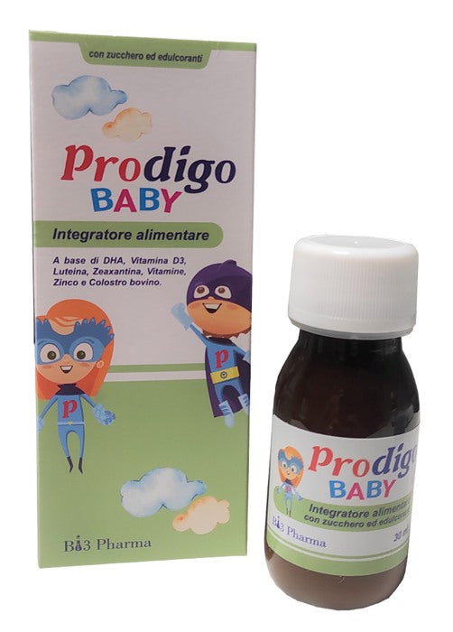 bi3 pharma prodigo baby 30 ml ean 8053614590148