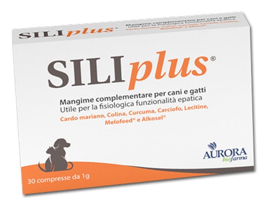 aurora biofarma siliplus 30 compresse