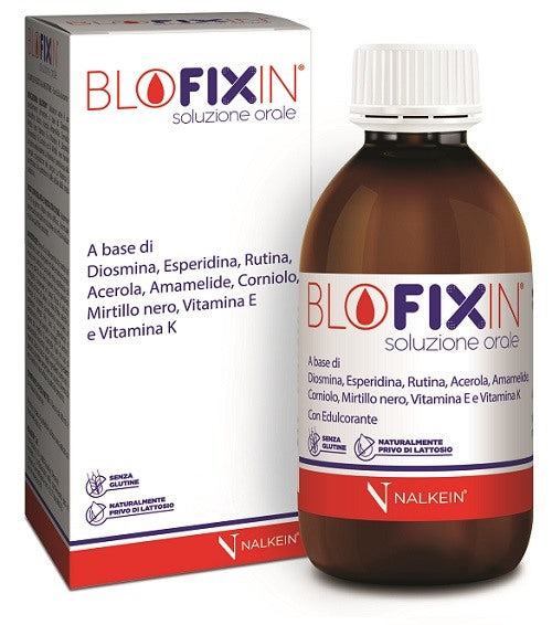 nalkein blofixin soluzione orale 200 ml ean 0806891021458