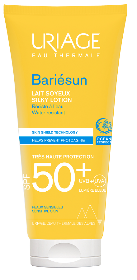 uriage laboratoires dermatolog bariesun latte spf50 100 ml uriage ean 3661434008337