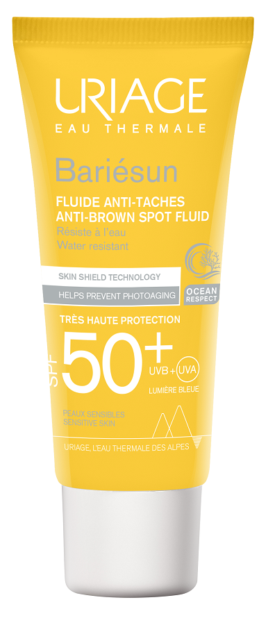 uriage bariesun fluido antimacchie spf 50 40 ml uriage ean 3661434008917