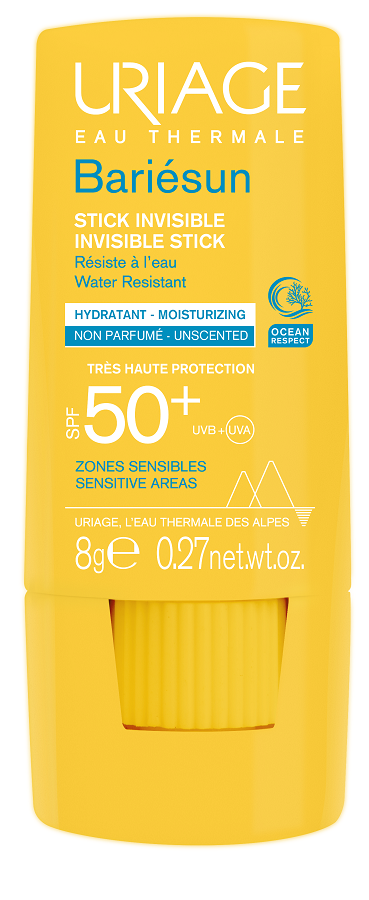 uriage bariesun stick invisibile spf 50 8 g uriage ean 3661434008924